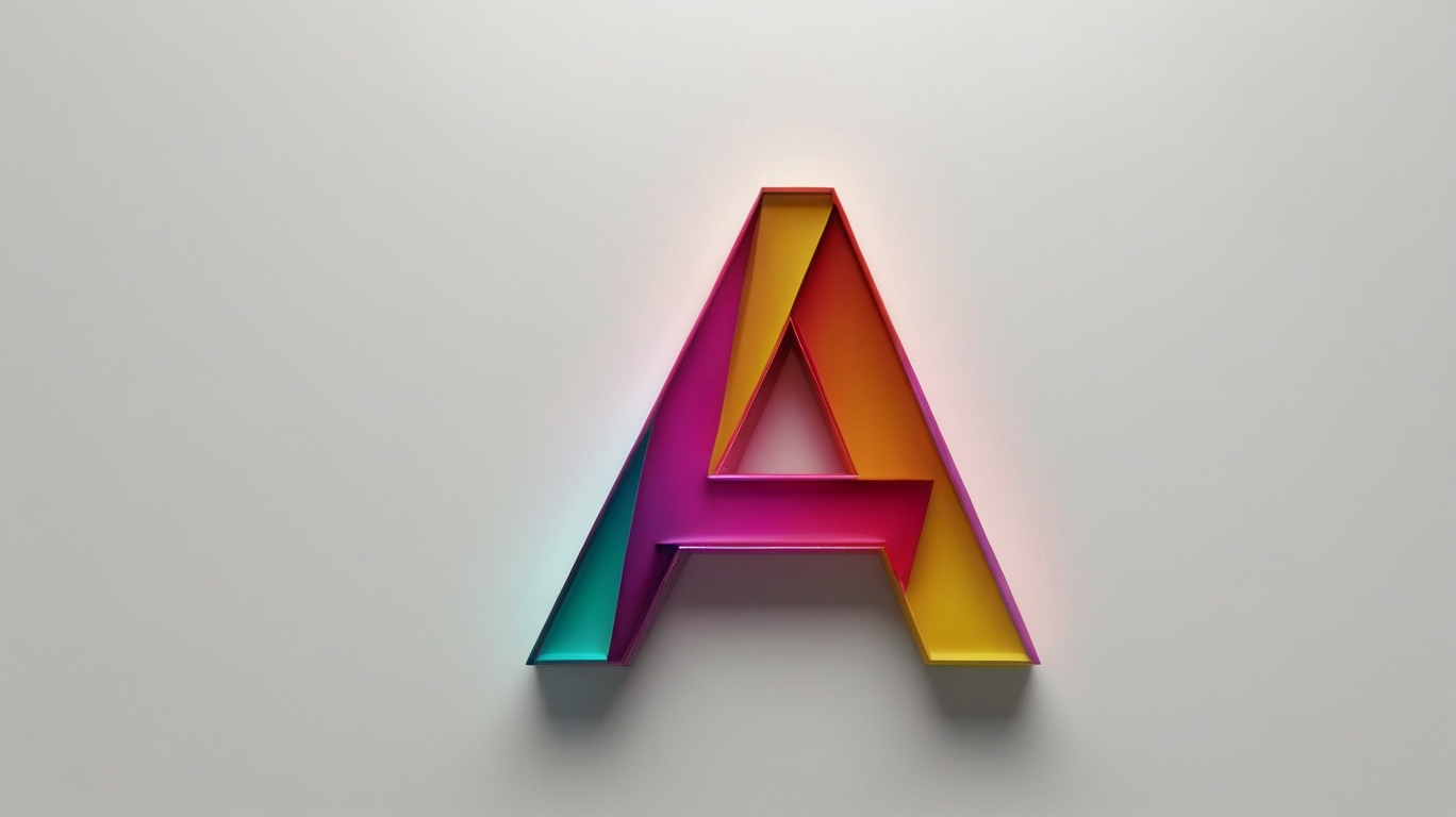 Alphabet A