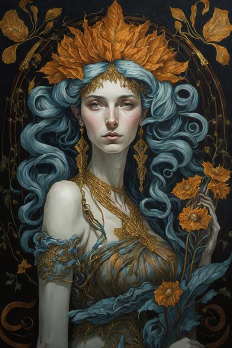 Virgo Queen