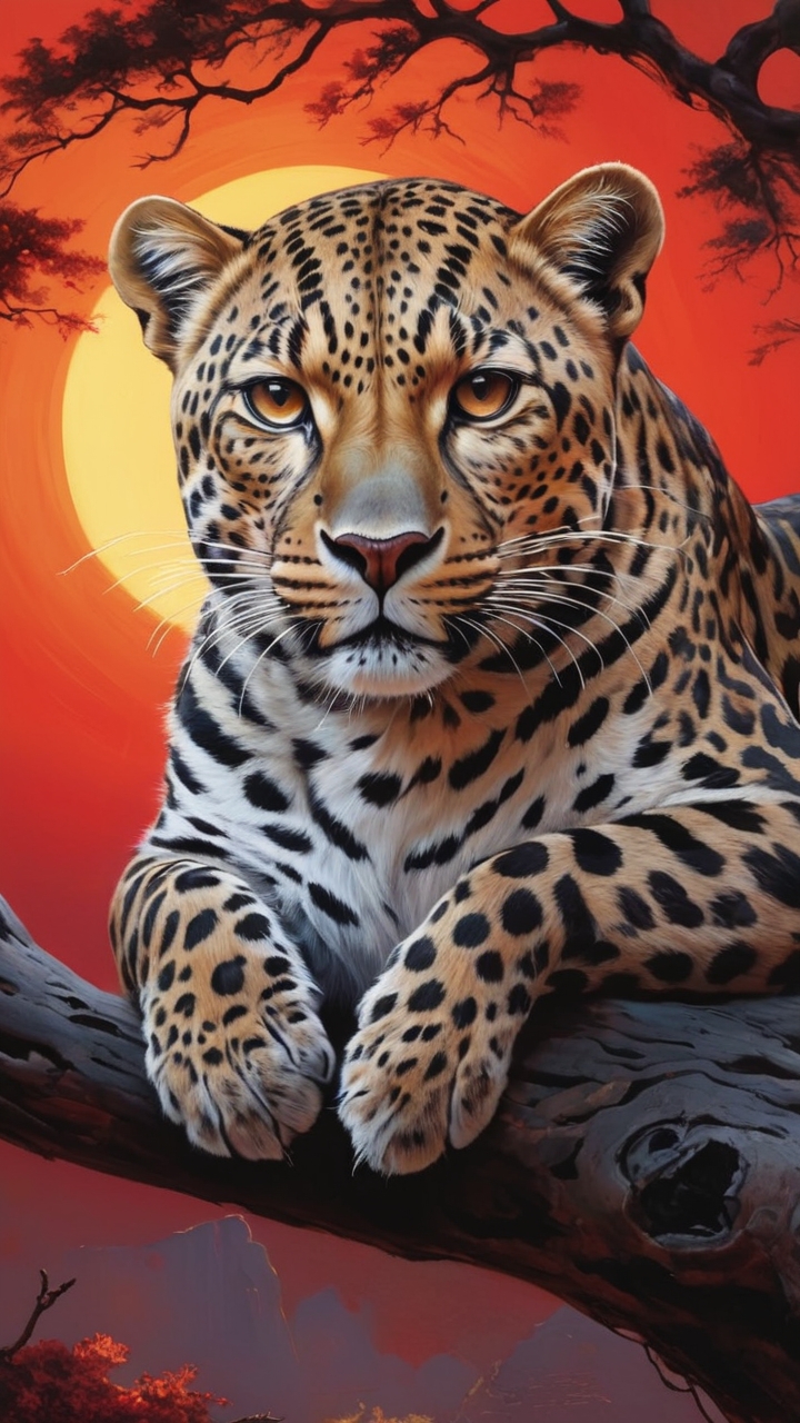 A Leopard