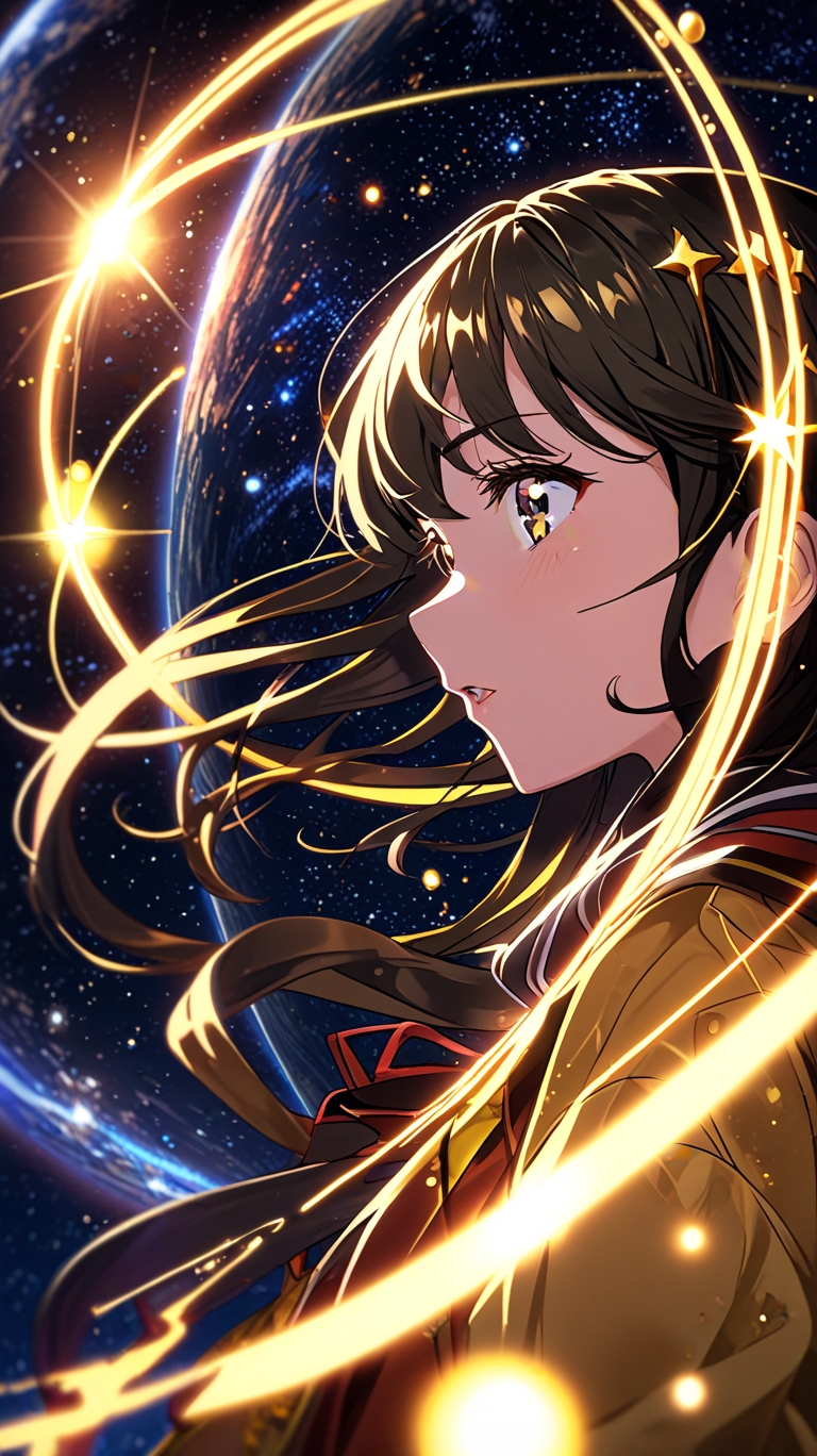 Space Girl