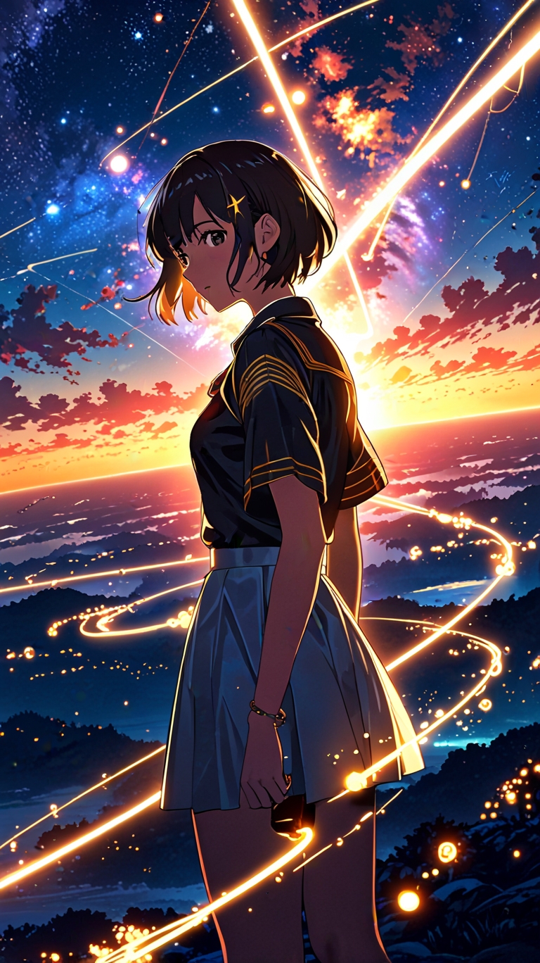 Space Girl