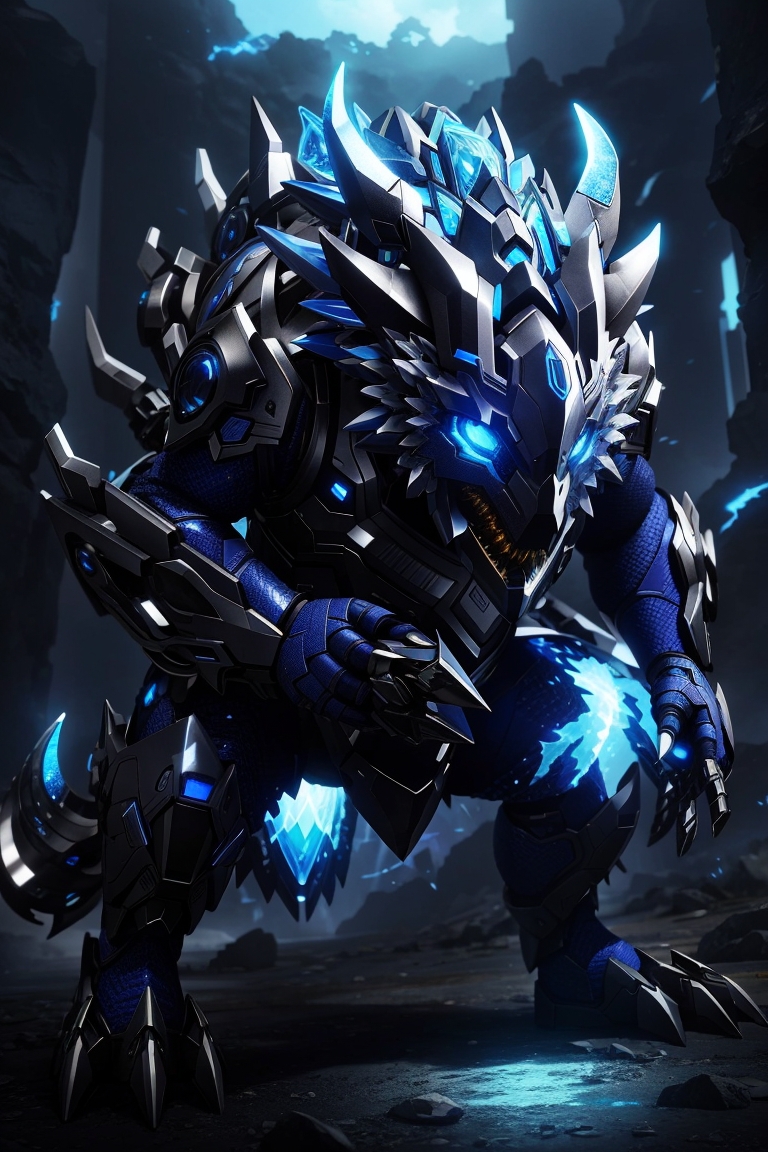 Blue Fox