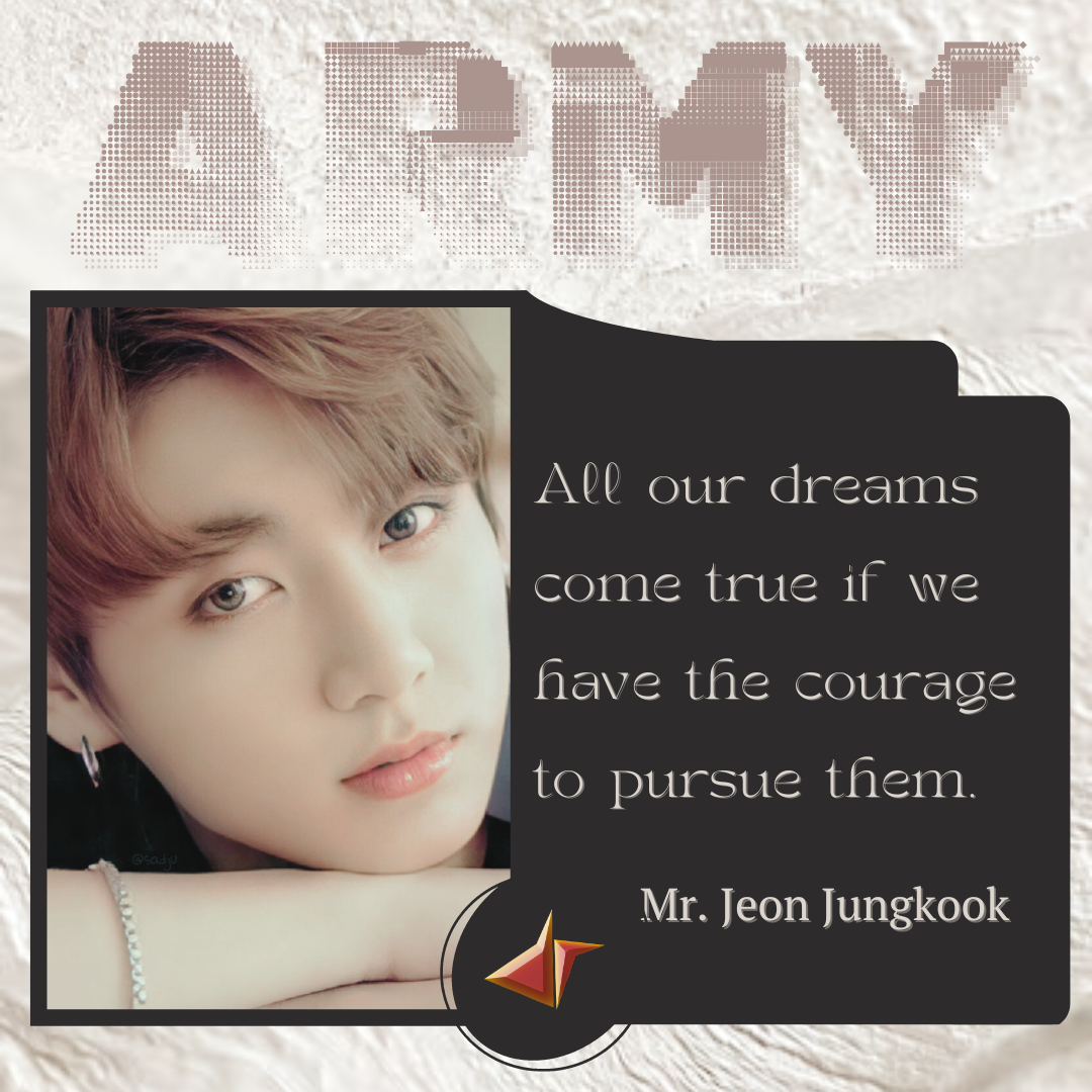 Quotes by BTS