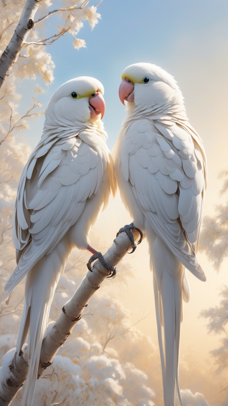 A Parakeet