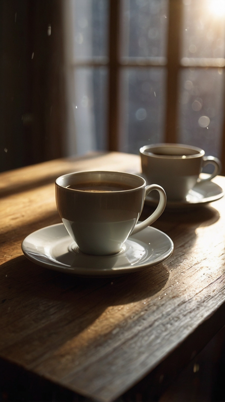 Coffee Morning
