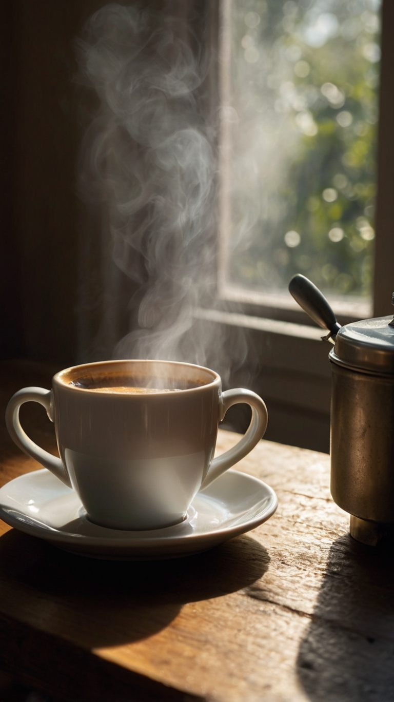 Coffee Morning
