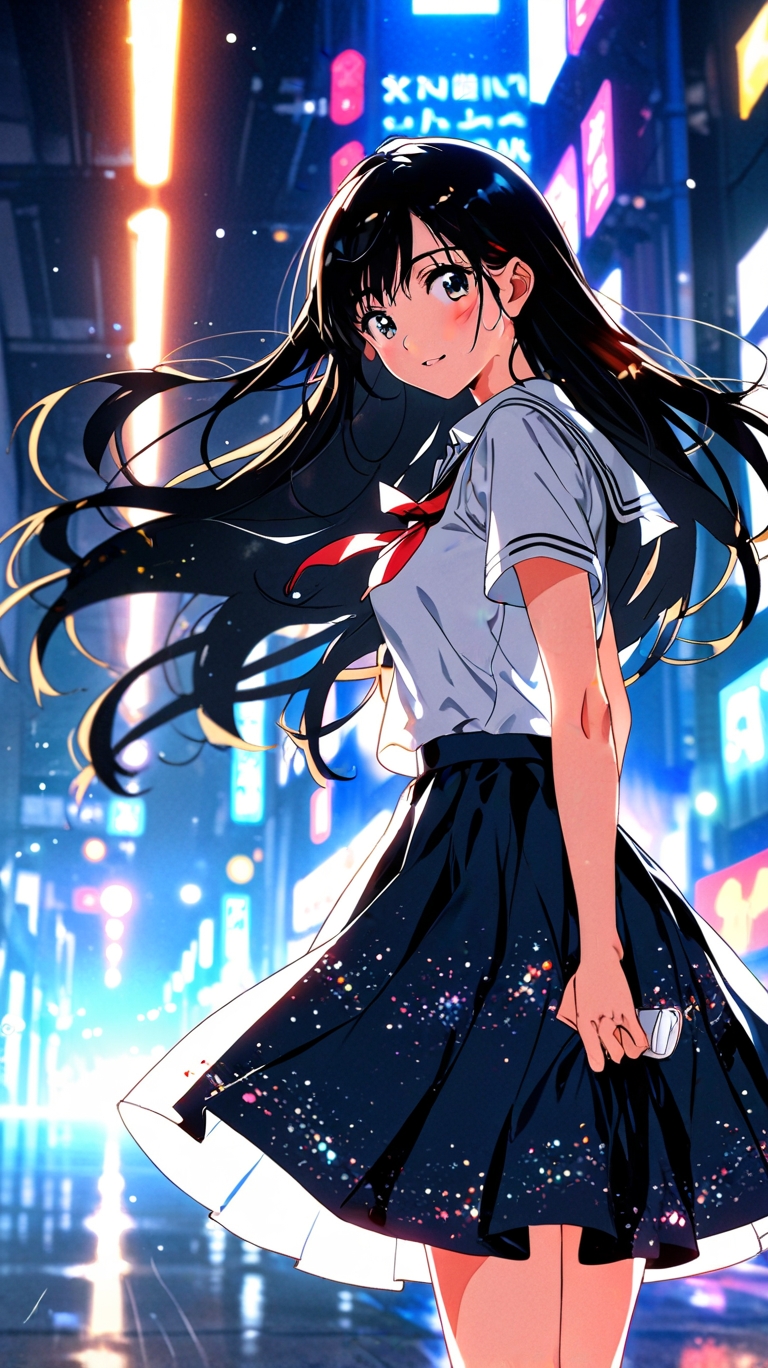 School Girl