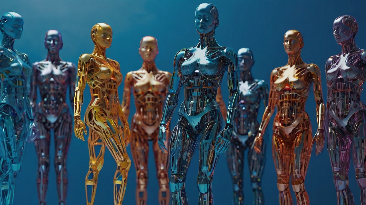 Robot Wallpapers