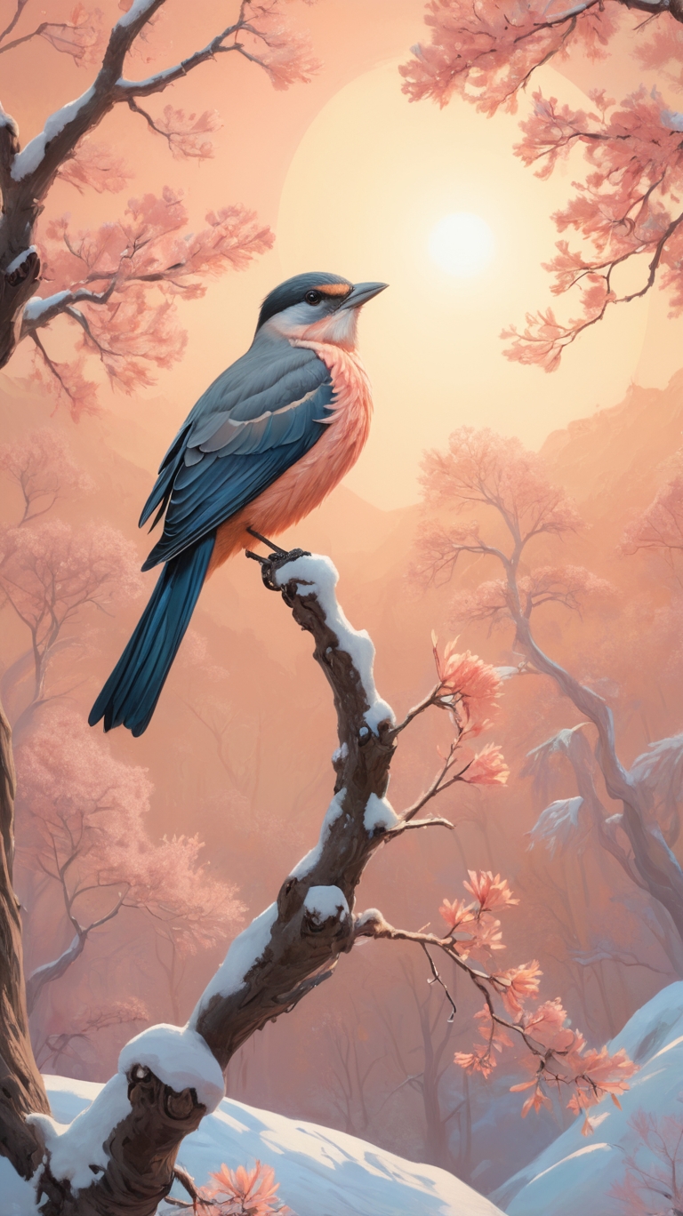 An Uragus Sibiricus