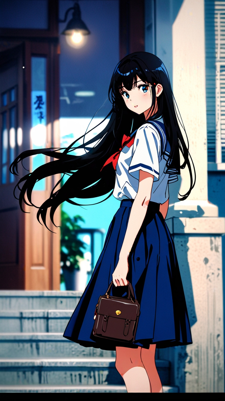 School Girl