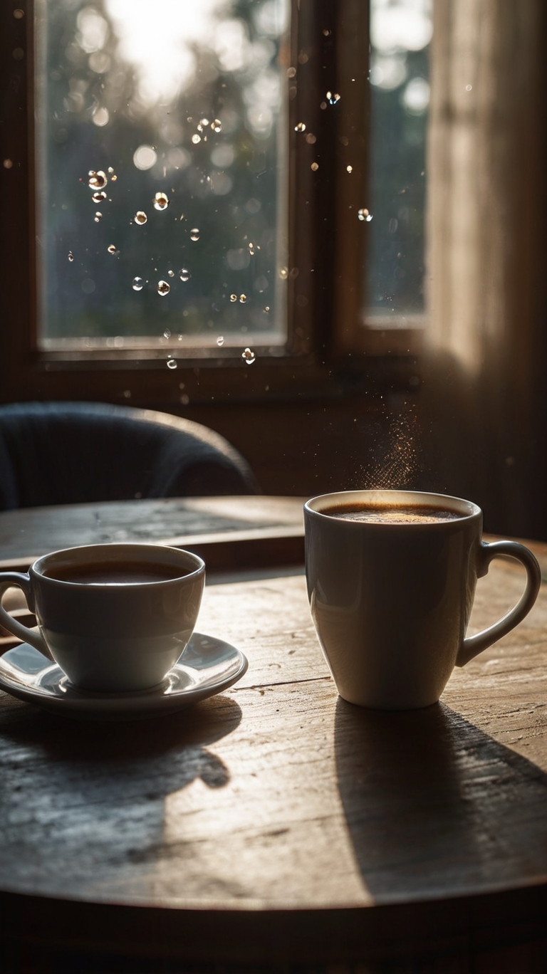 Coffee Morning