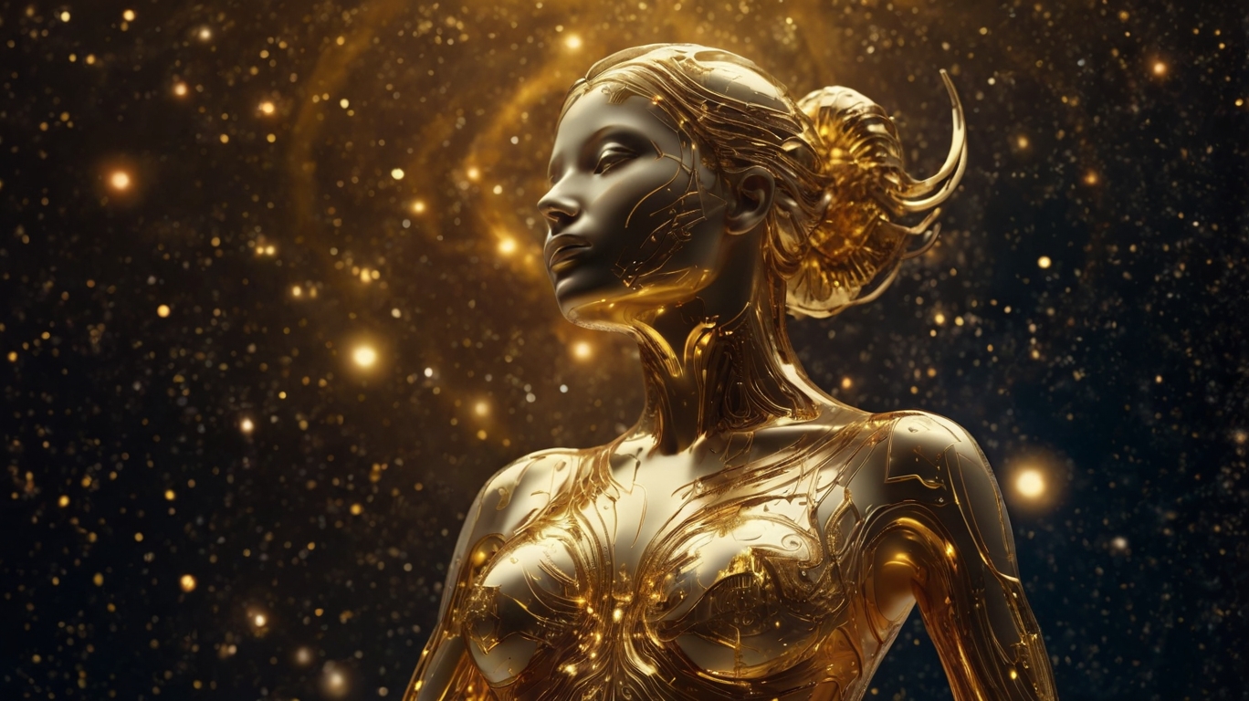 Celestial Lady