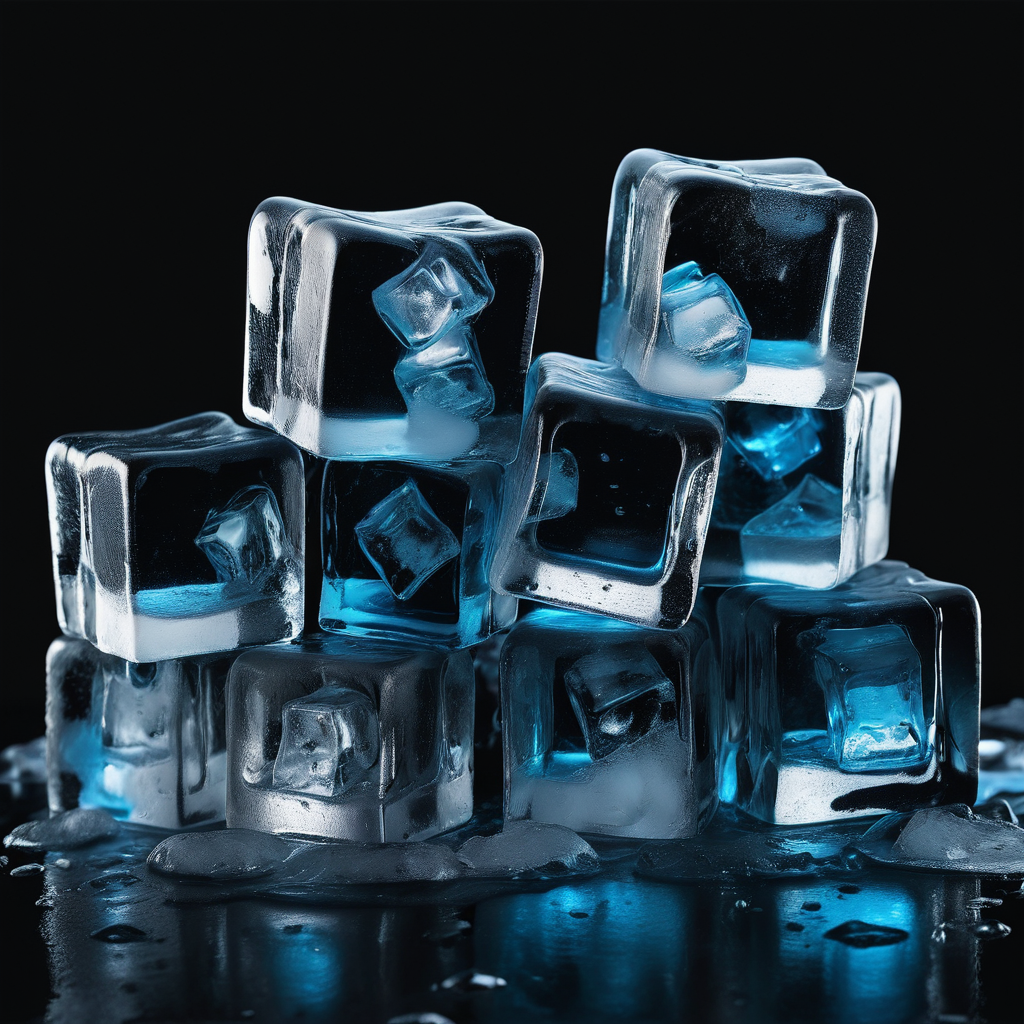 Ice Cubes
