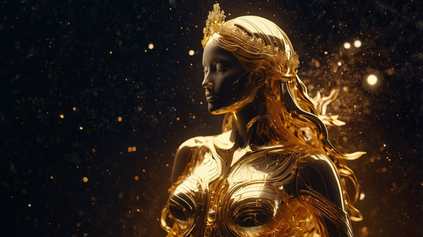 Celestial Lady