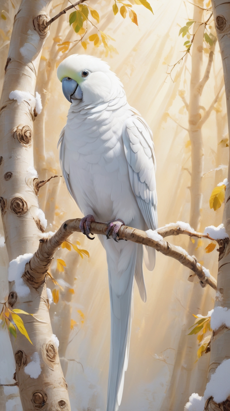A Parakeet