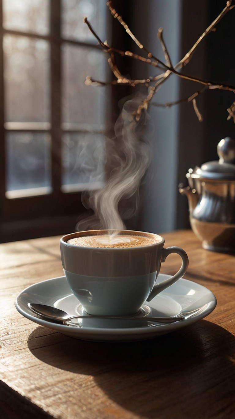 Coffee Morning