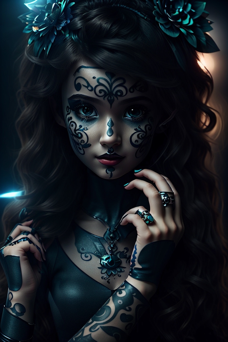 Halloween Makeup