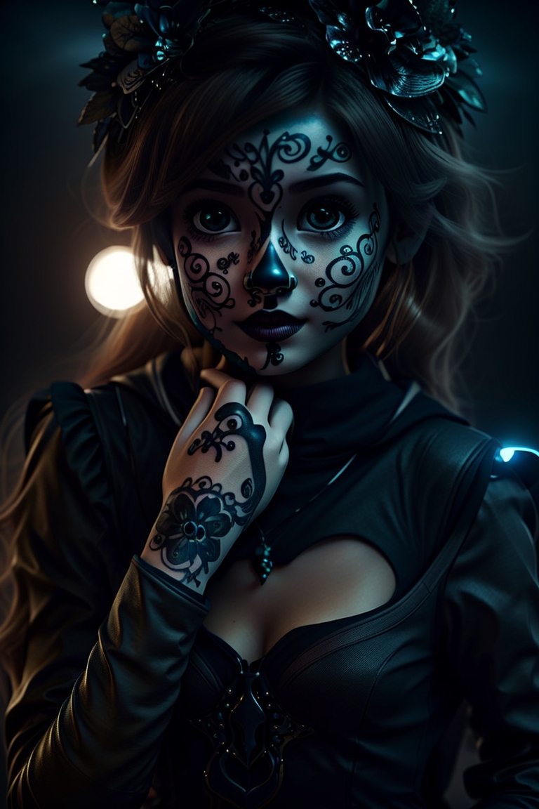 Halloween Makeup