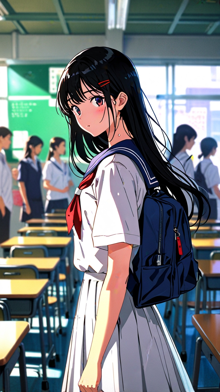 School Girl