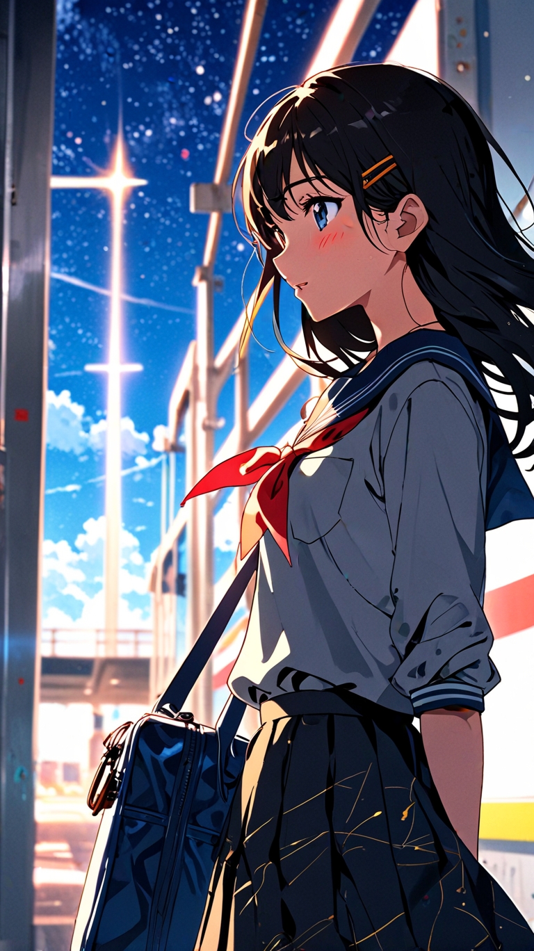 School Girl