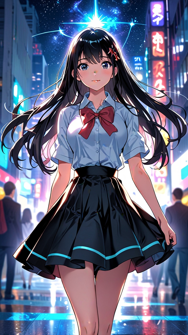 School Girl