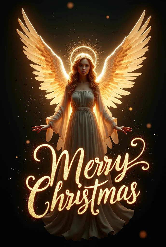 Angel Christmas Wallpapers