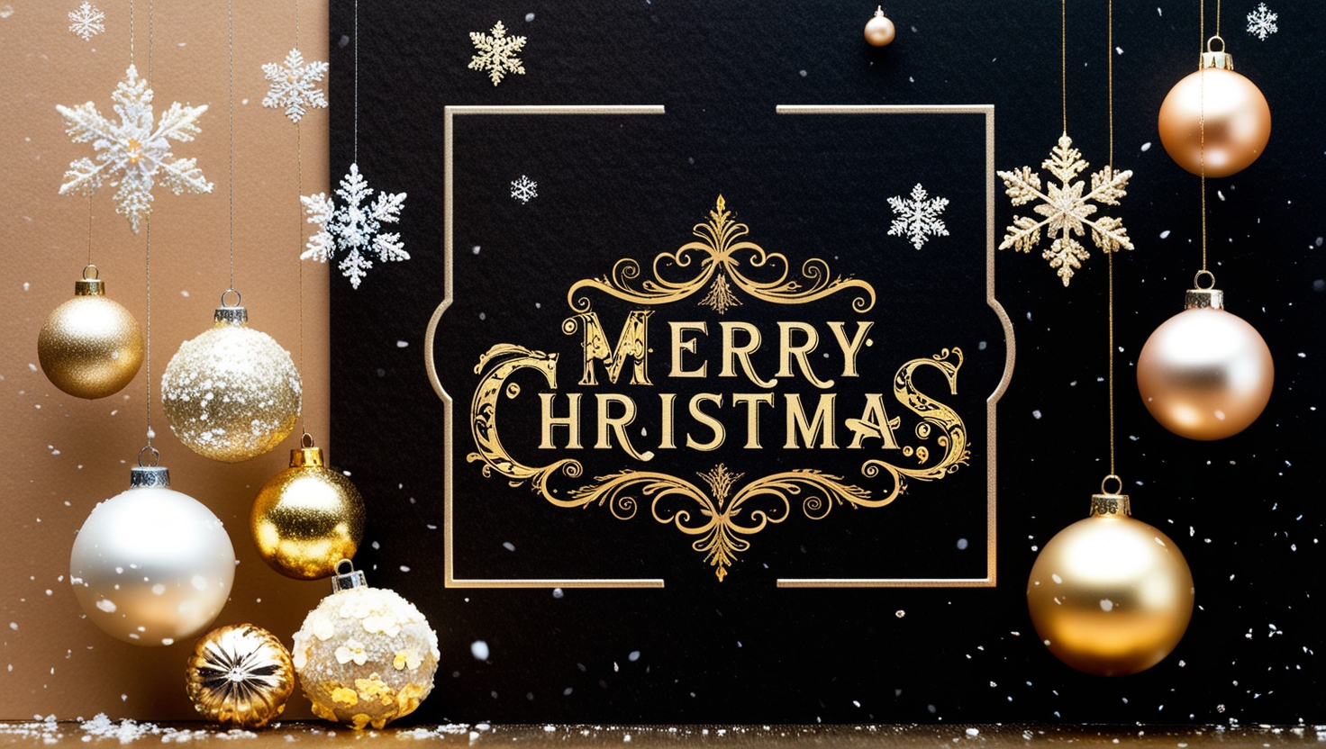 Fondos de pantalla de Feliz Navidad