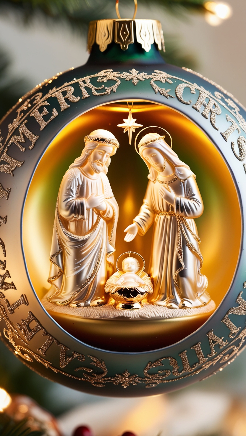 Jesus Christ Christmas Wallpapers
