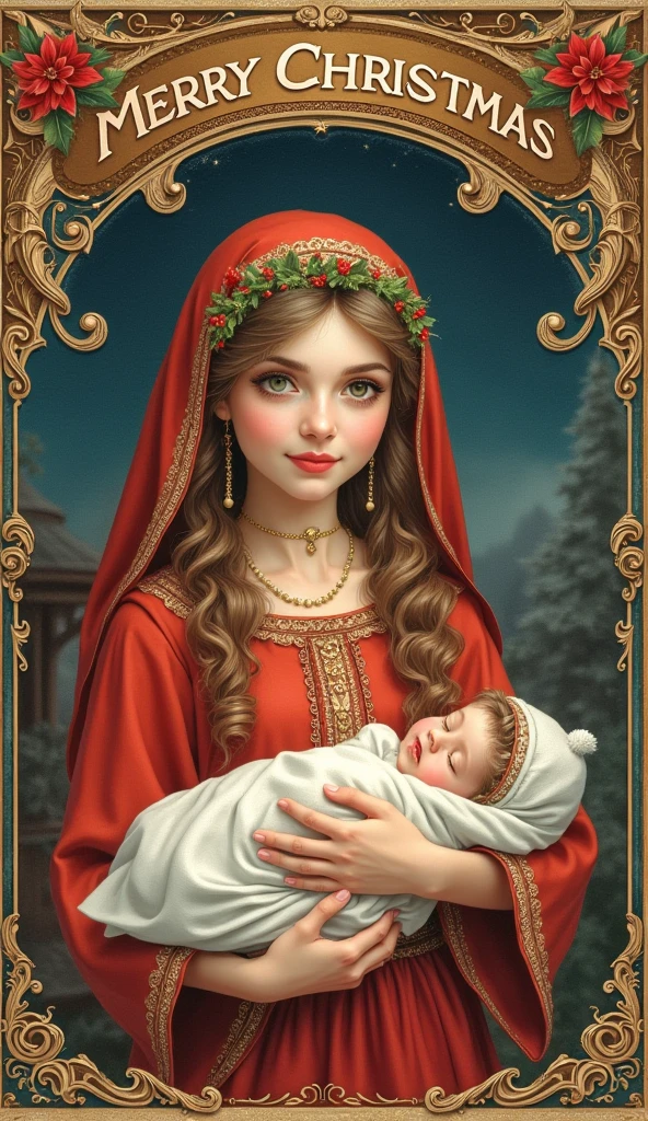 Jesus Christ Christmas Wallpapers