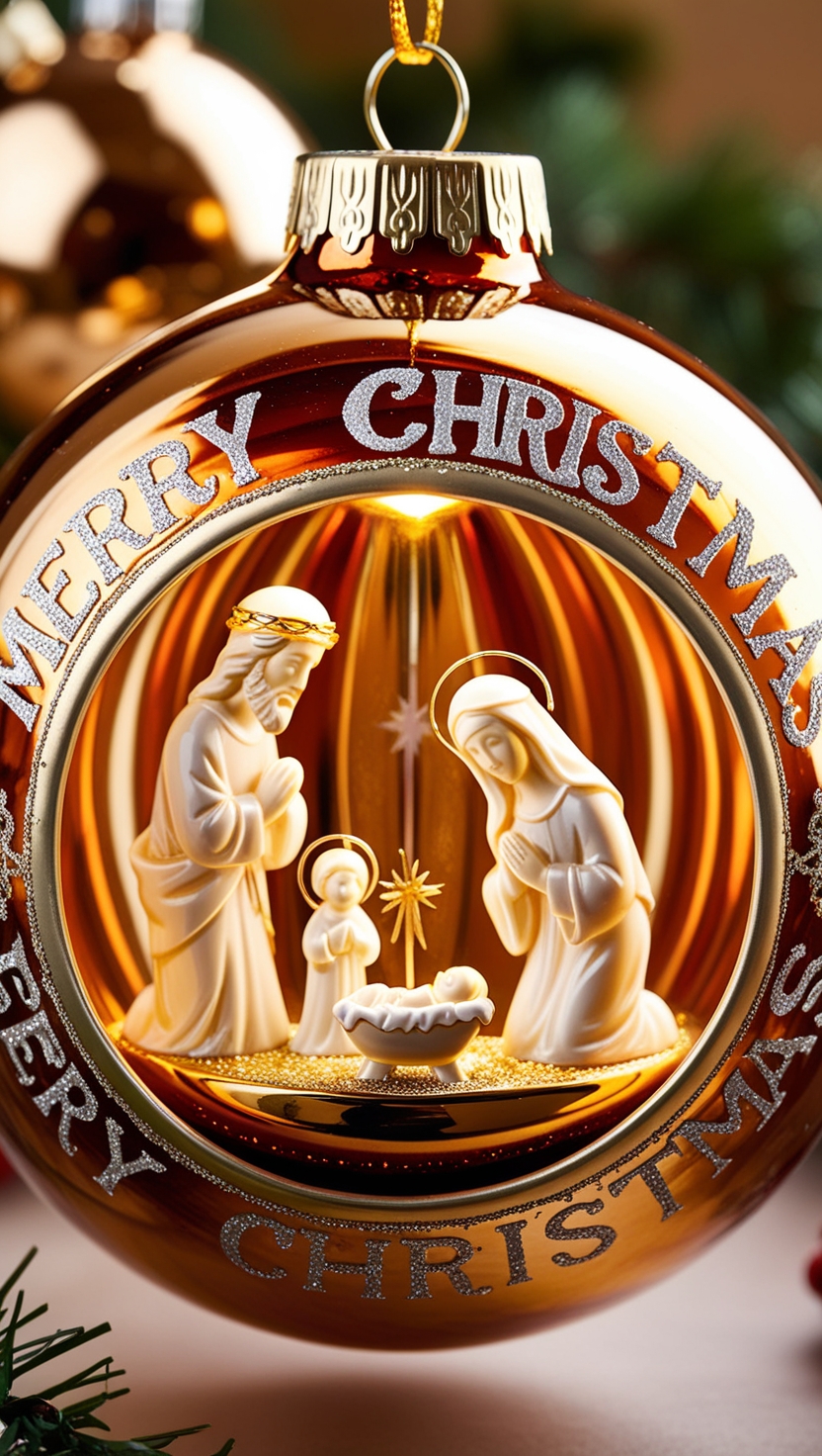 Jesus Christ Christmas Wallpapers