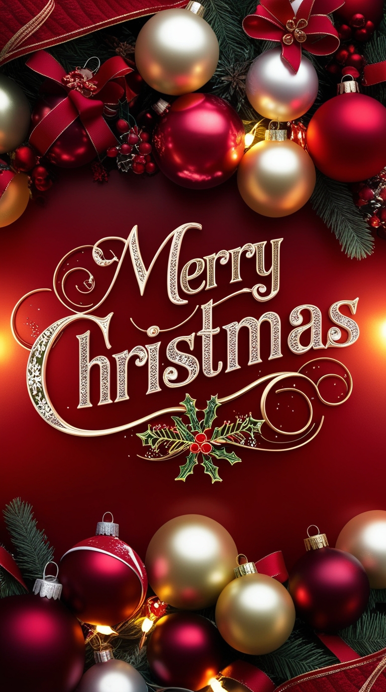 Latest Christmas Wallpapers