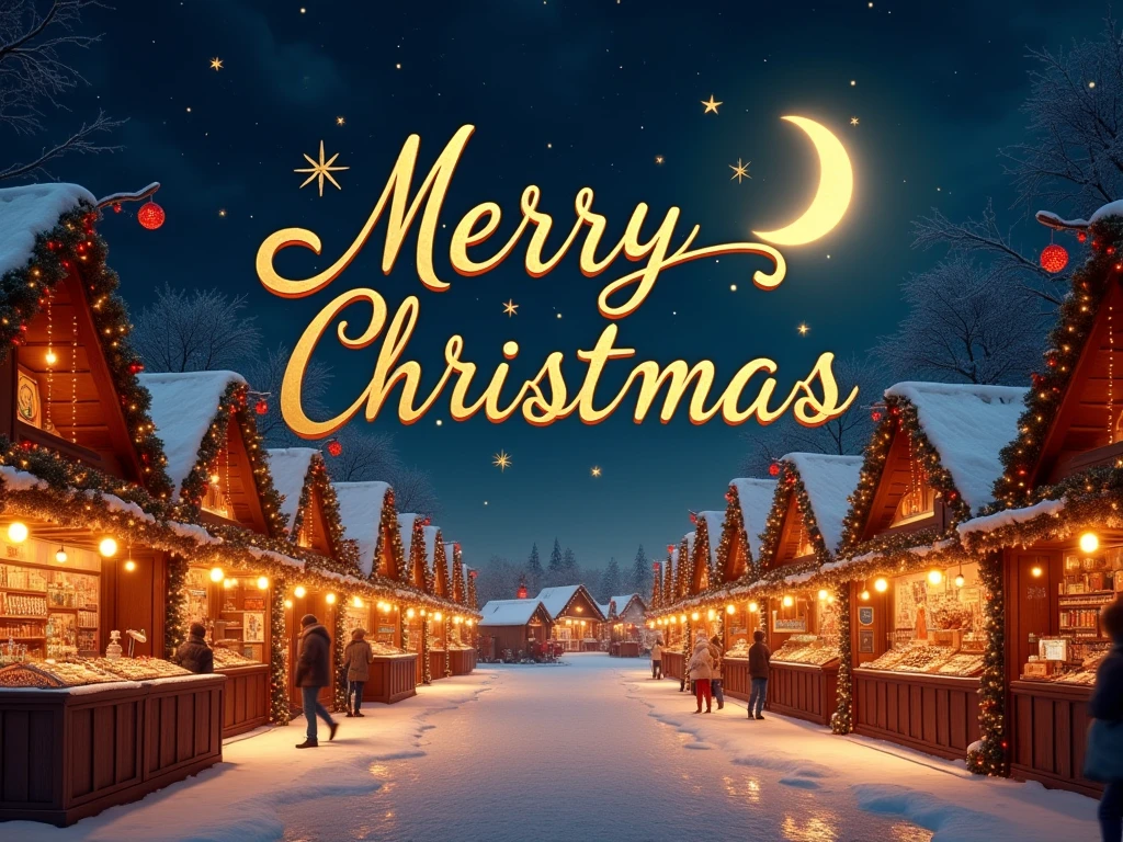 Latest Christmas Wallpapers