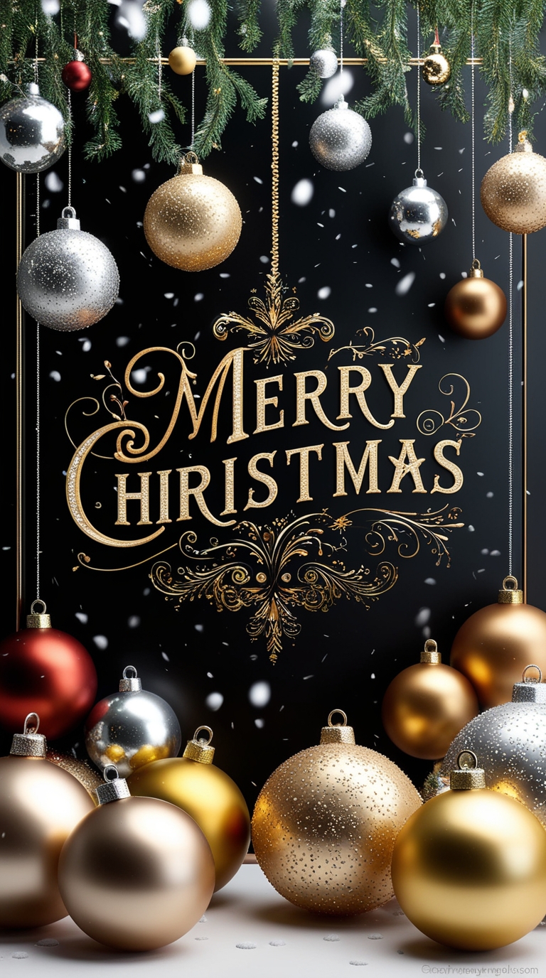 Latest Christmas Wallpapers
