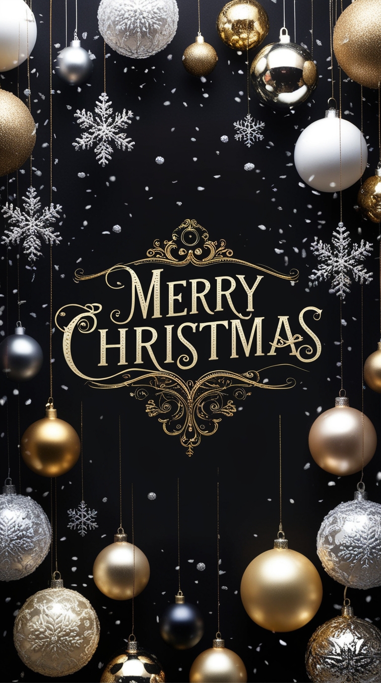 Latest Christmas Wallpapers
