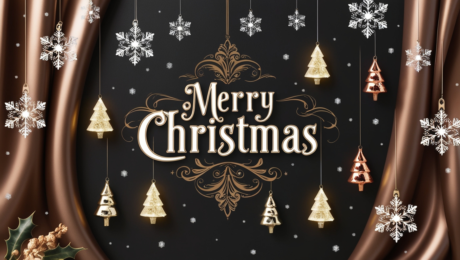 Latest Christmas Wallpapers