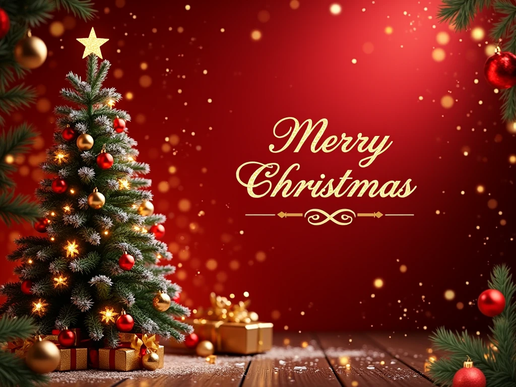 Latest Christmas Wallpapers
