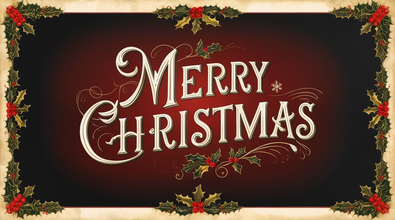 Latest Christmas Wallpapers