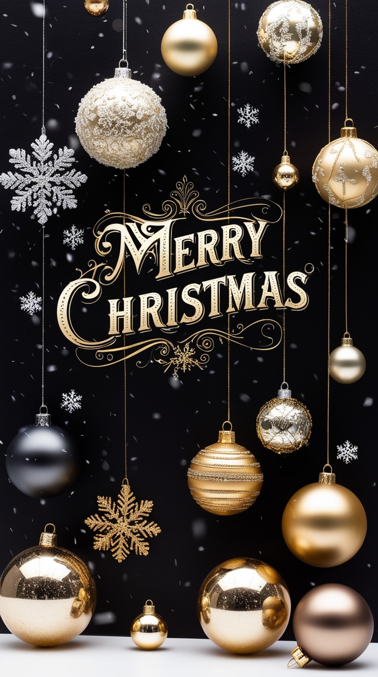 Latest Christmas Wallpapers