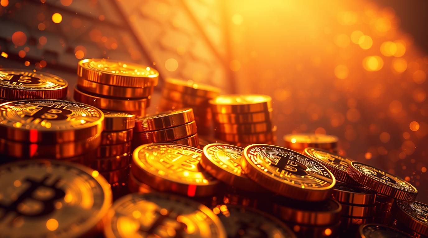 Extraordinary Bitcoin Wallpaper