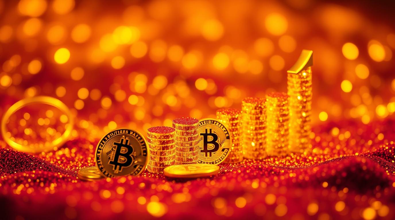 Extraordinary Bitcoin Wallpaper