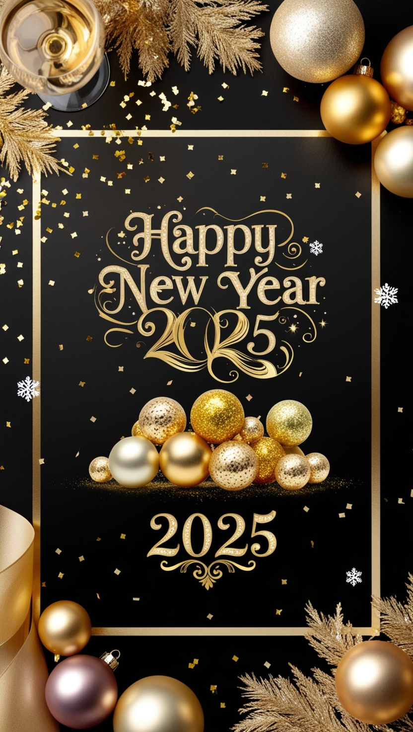 Happy New Year Wallpapers