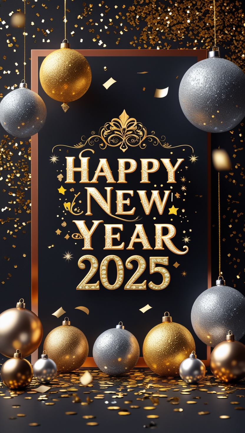 Happy New Year Wallpapers
