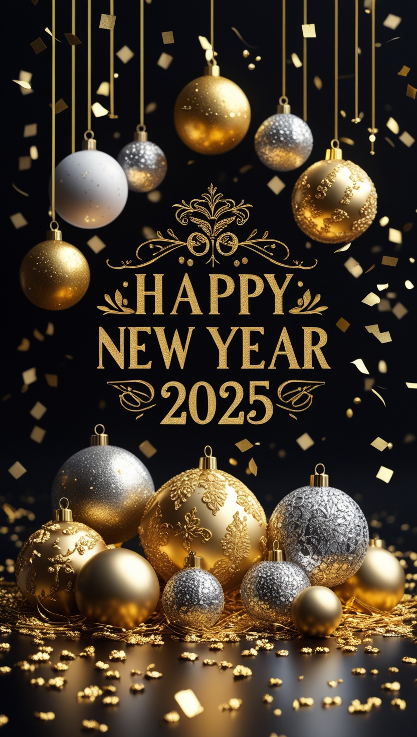 Happy New Year Wallpapers