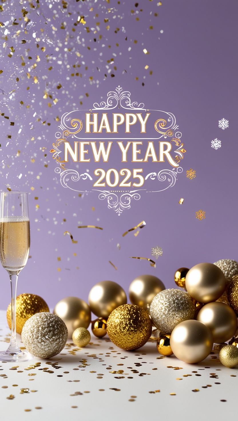 Happy New Year Wallpapers