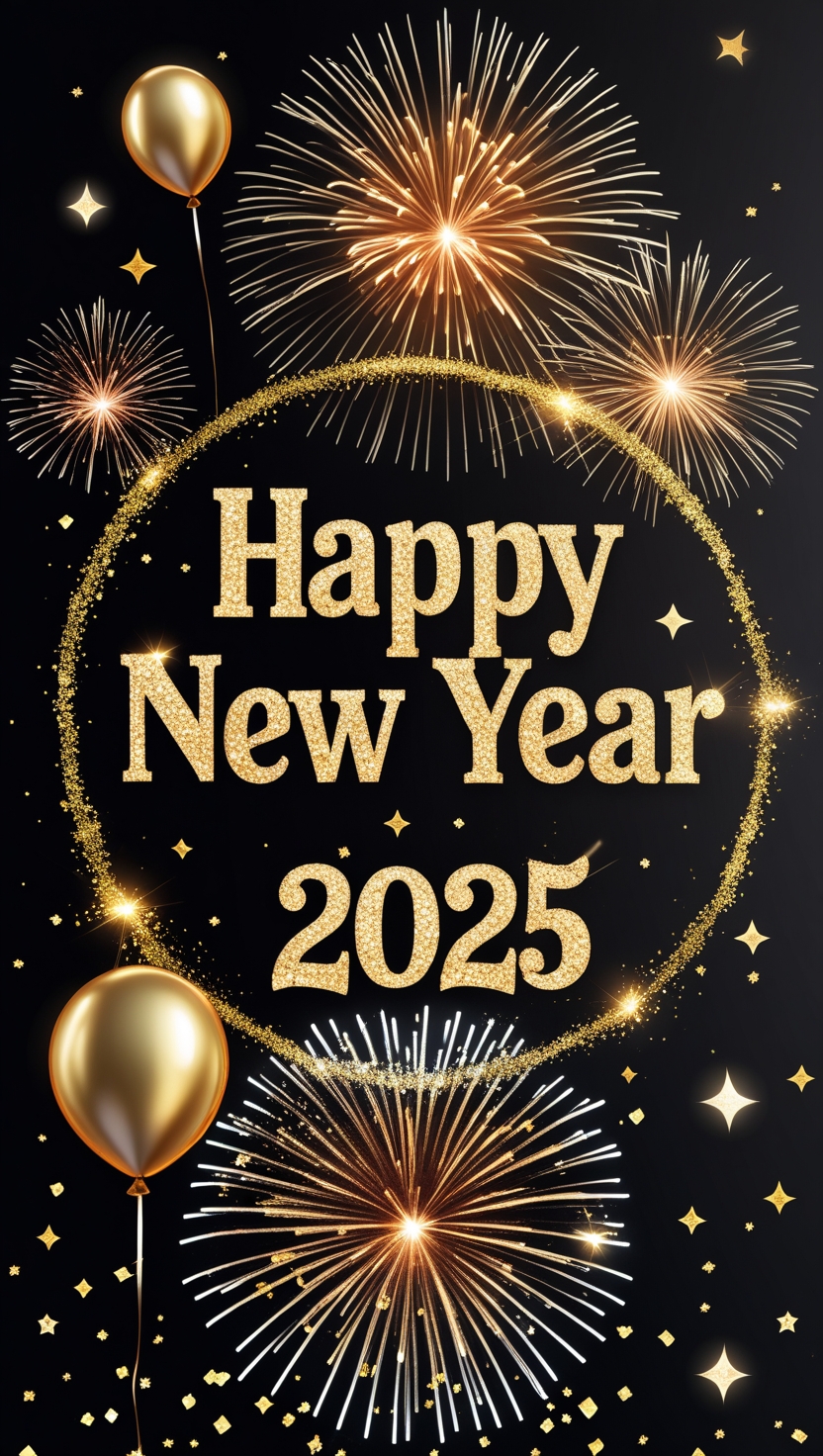 Happy New Year Wallpapers