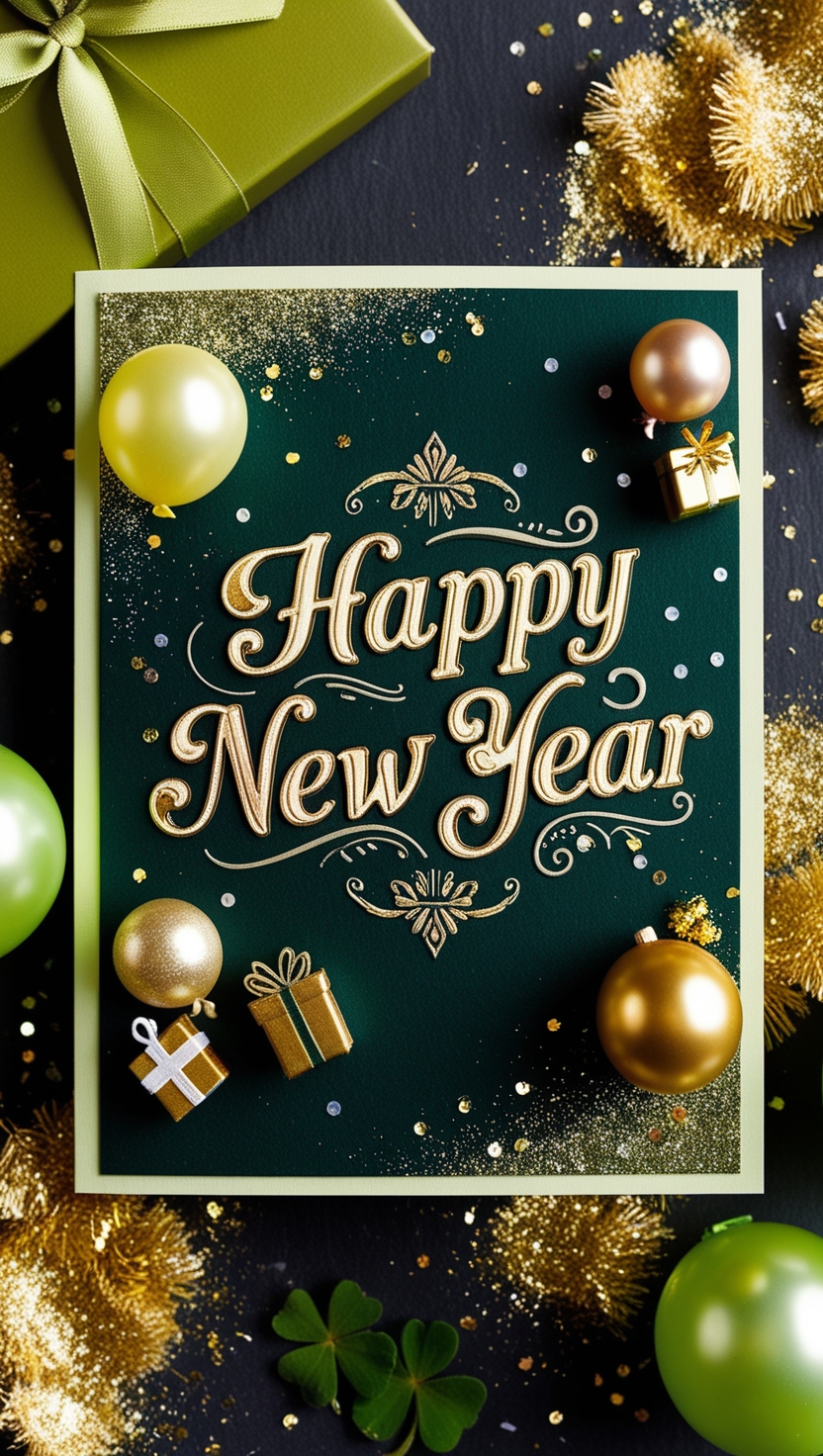 Happy New Year Wallpapers
