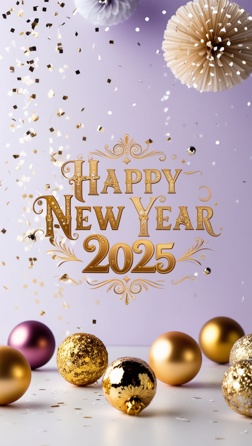 Happy New Year Wallpapers