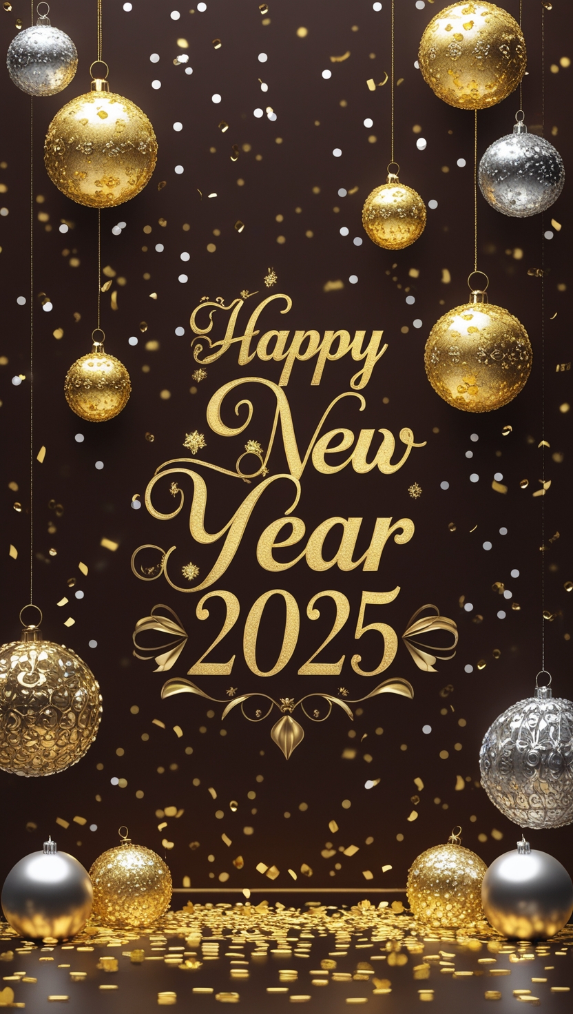 Happy New Year Wallpapers