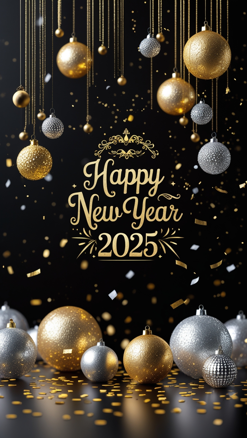 Happy New Year Wallpapers