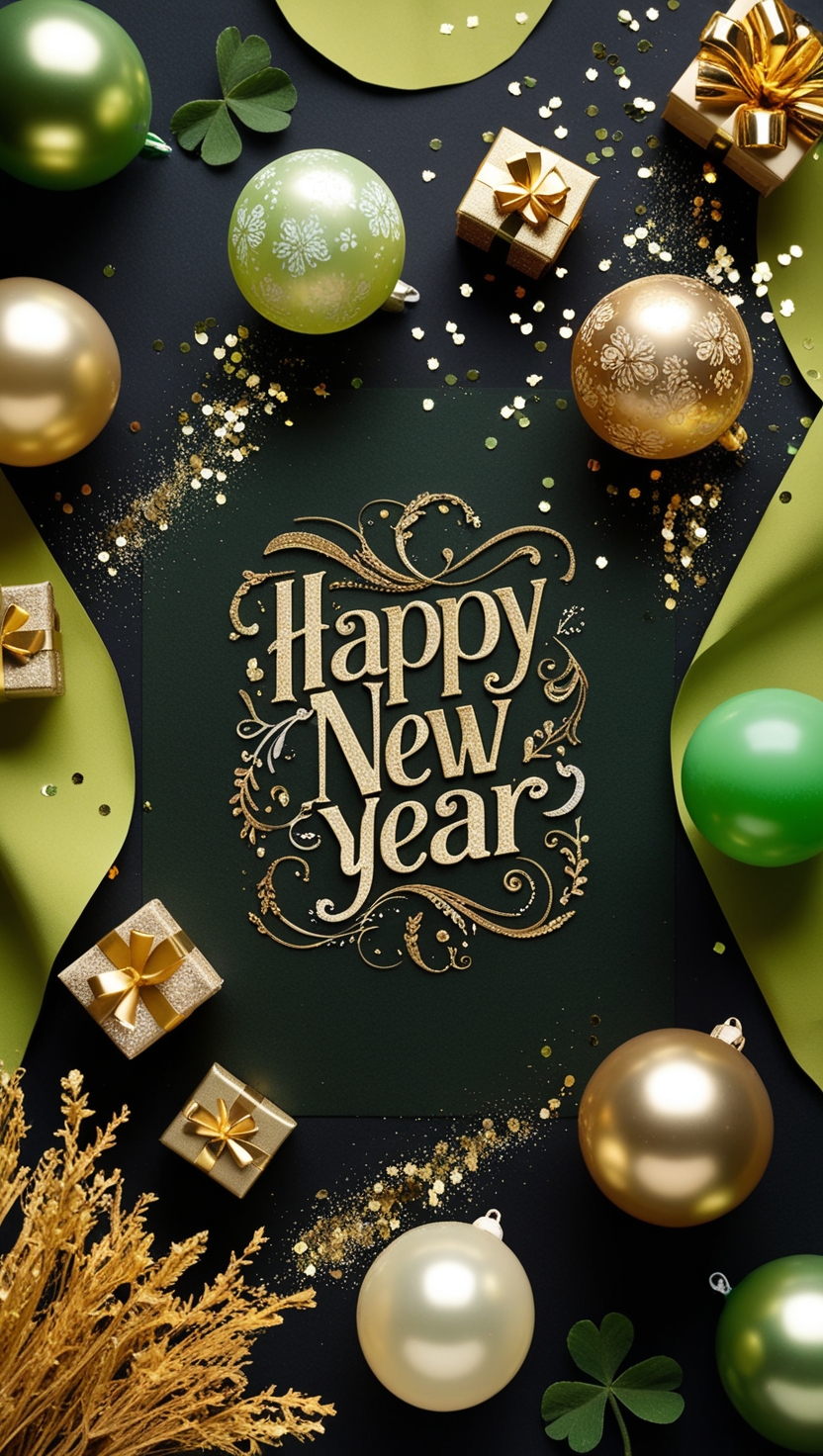Happy New Year Wallpapers